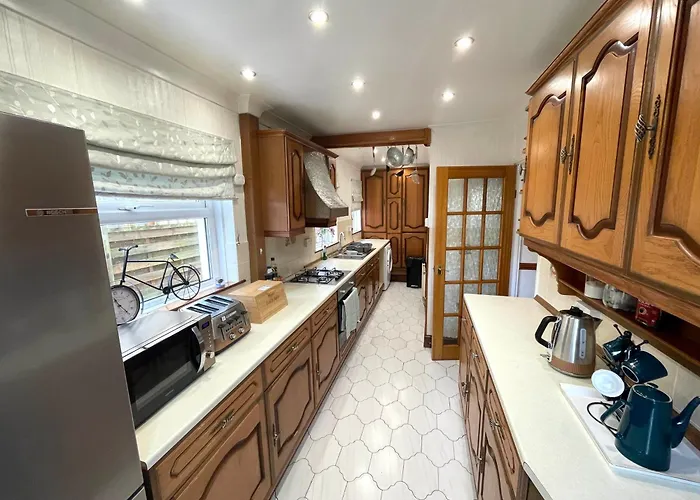Cozy 3 Bedroom Home