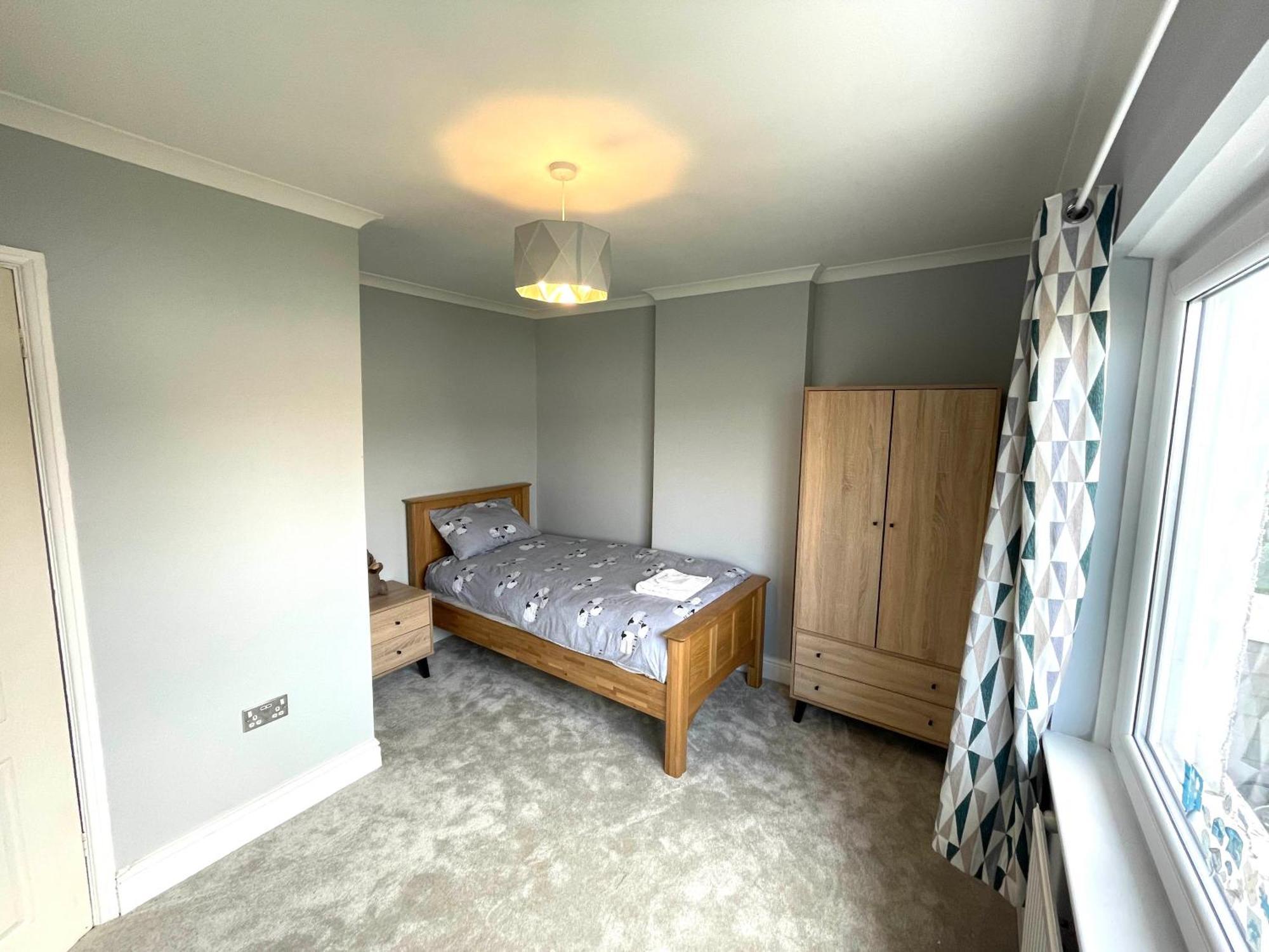 Apartamento Cozy 3 Bedroom *