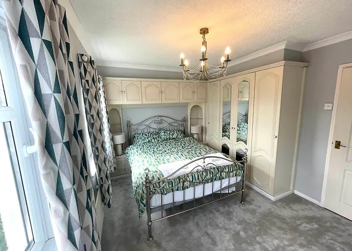 Cozy 3 Bedroom Home