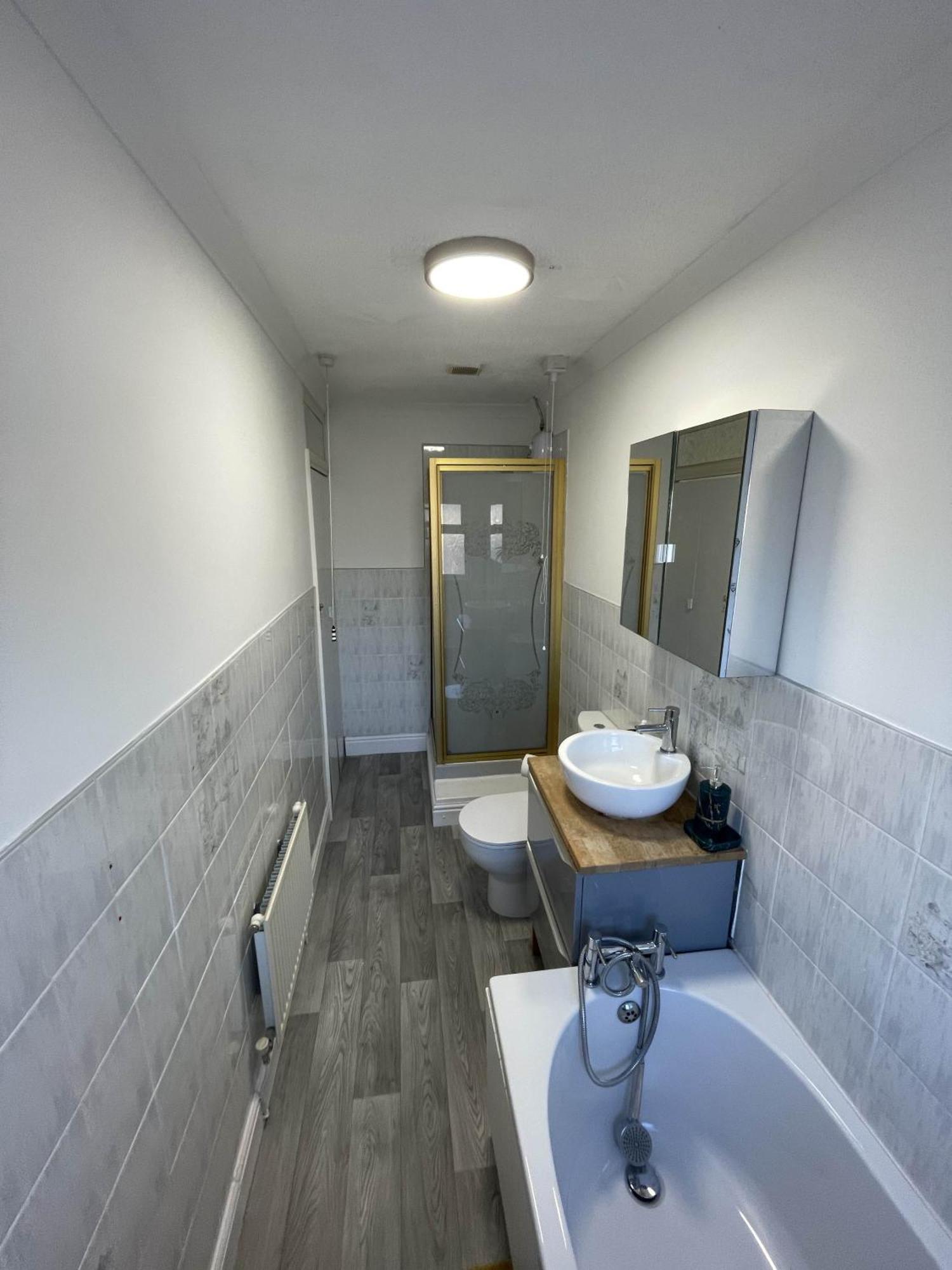 Apartment Cozy 3 Bedroom Port Talbot